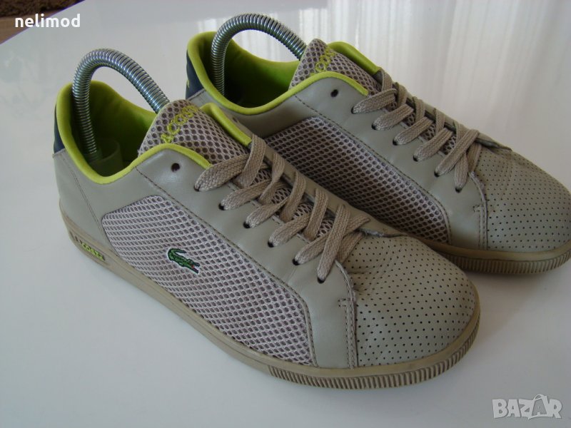 Lacoste original , Разпродажба намалени на 45,00 лв size UК 6 39 номер, снимка 1