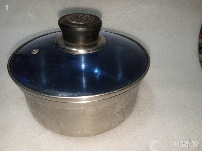 Касерола с термично дъно, снимка 1