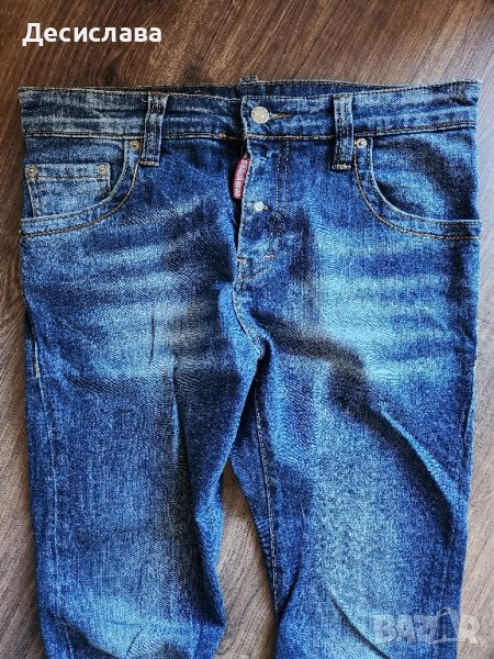 Дънки DSQUARED2, снимка 1