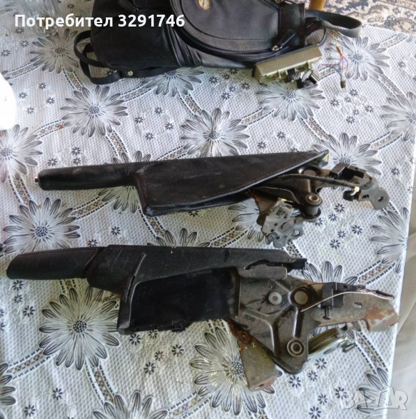 Лост за ръчна спирачка за Ауди А4  2003г и за Волксваген Пасат4 1998г 25лв брой, снимка 1