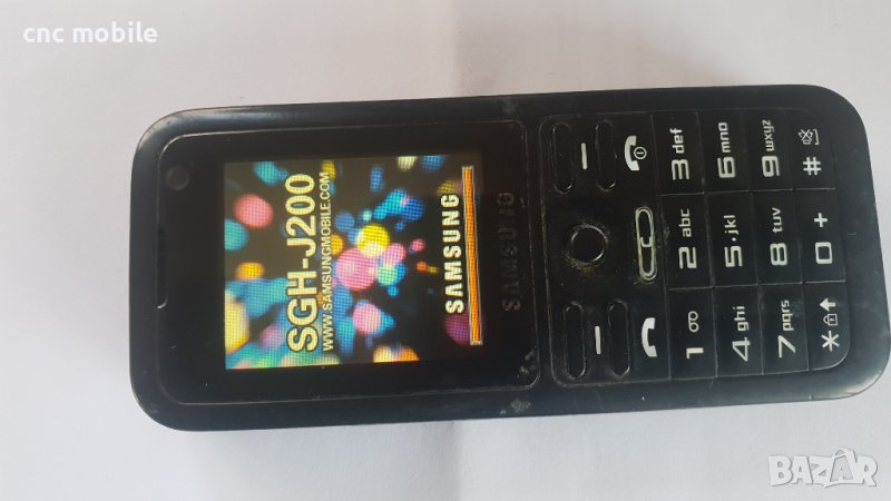 Samsung J200 - Samsung SGH- J200, снимка 1