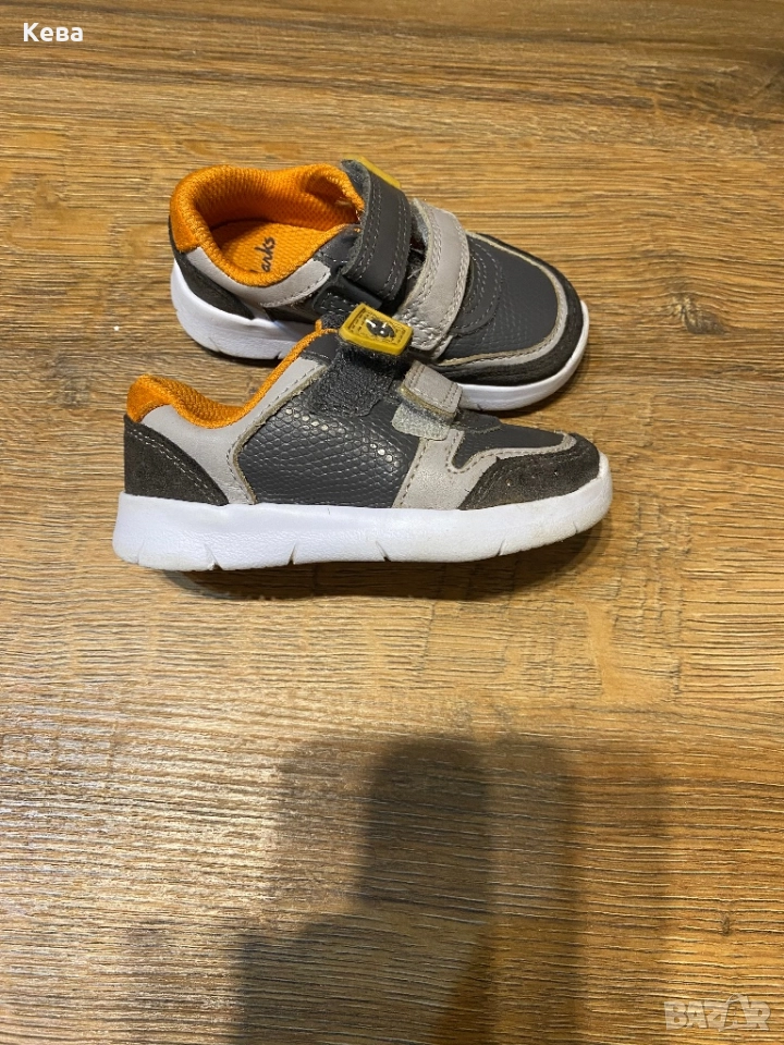 Бебешки обувки, снимка 1