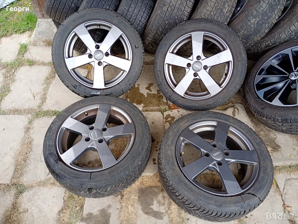 Джанти 16 4x108 Пежо/Ситроен , снимка 1