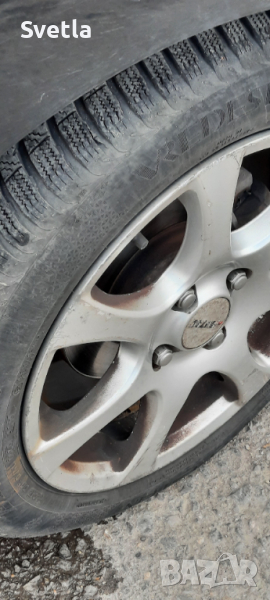 Зимни гуми, супер изгодно! 165/ 60/ 15, снимка 1