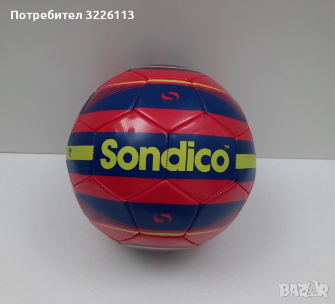 Футболна топка Sondico Training, размер 4.                                               , снимка 1