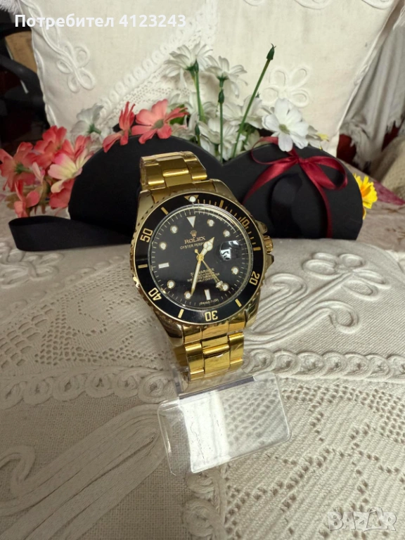 Rolex автоматичен , снимка 1