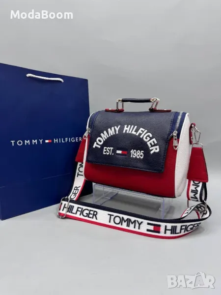 Tommy Hilfiger дамски чанти различни цветове , снимка 1
