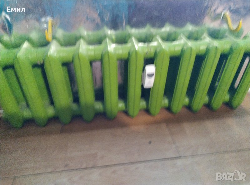 Продавам чугунени радиатори, снимка 1