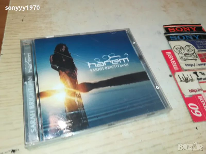 SARAH BRIGHTMAN CD 0905251319, снимка 1