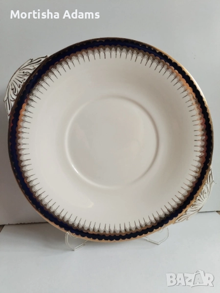 Винтидж английско плато, снимка 1