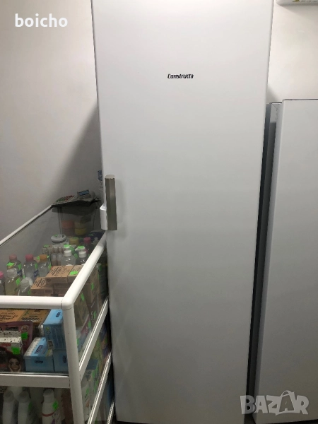  Фризер Constructa NoFrost , снимка 1