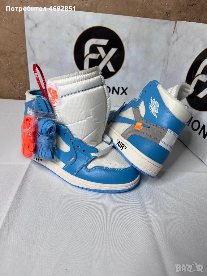 Модерни обувки – елегантен дизайн и комфорт, снимка 1