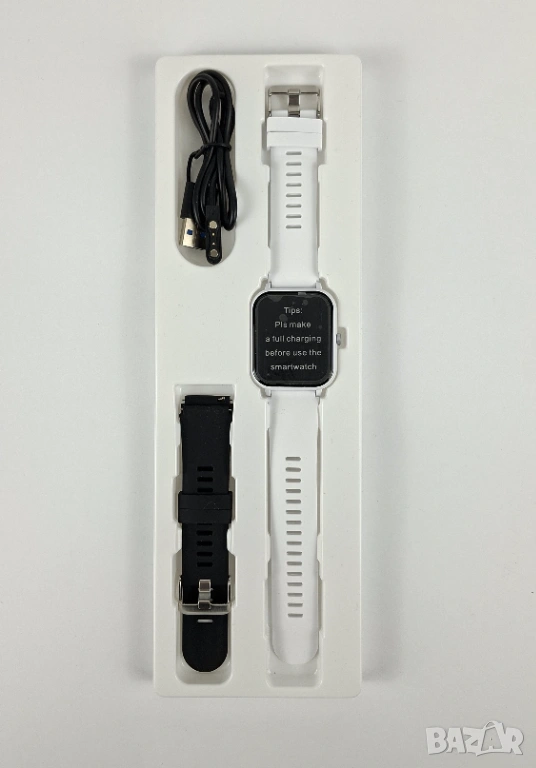 Нов смарт часовник TAOPON, снимка 1