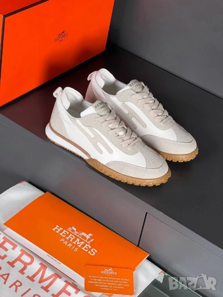 дамски маратонки Hermes Jet Sneaker✨✨ , снимка 1