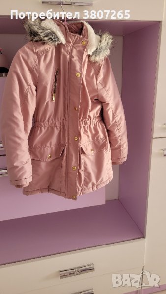 Детско Зимно Яке, снимка 1