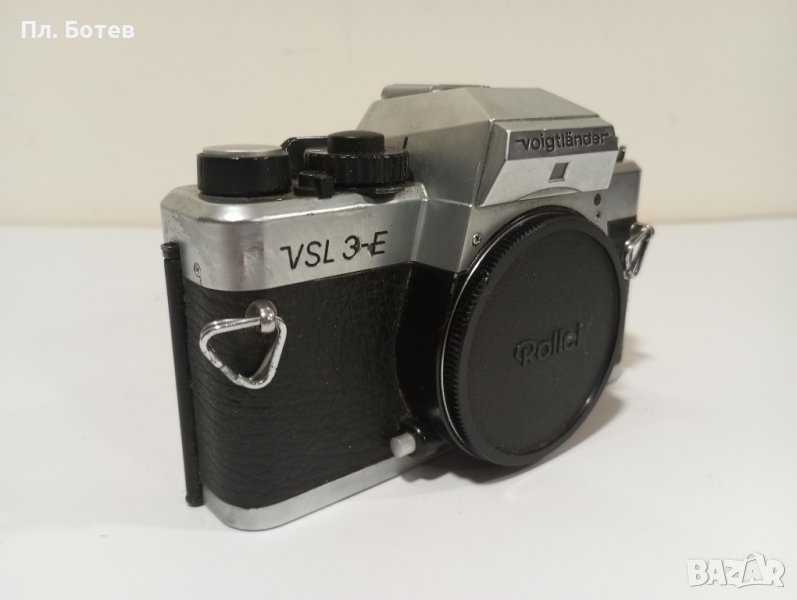 Фотоапарат Voigtlander VSL 3-E, снимка 1