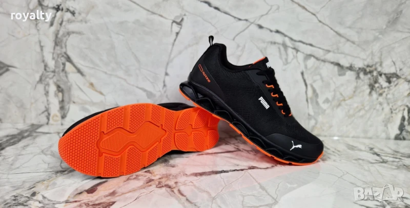 Puma мъжки маратонки , снимка 1