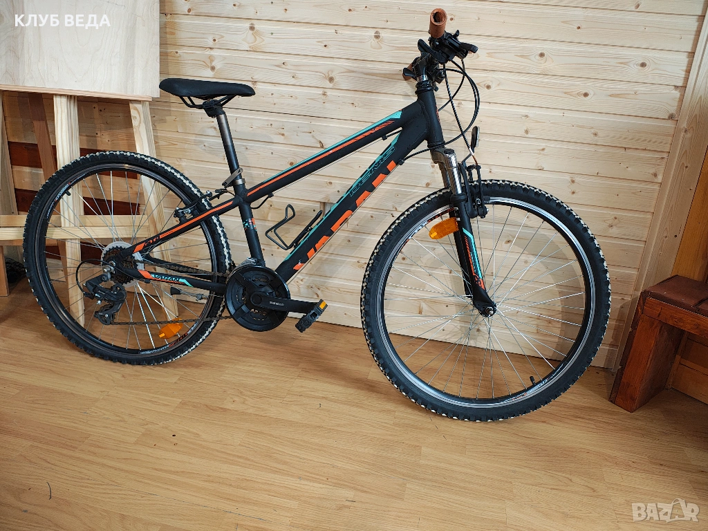 велосипед варан денис, снимка 1