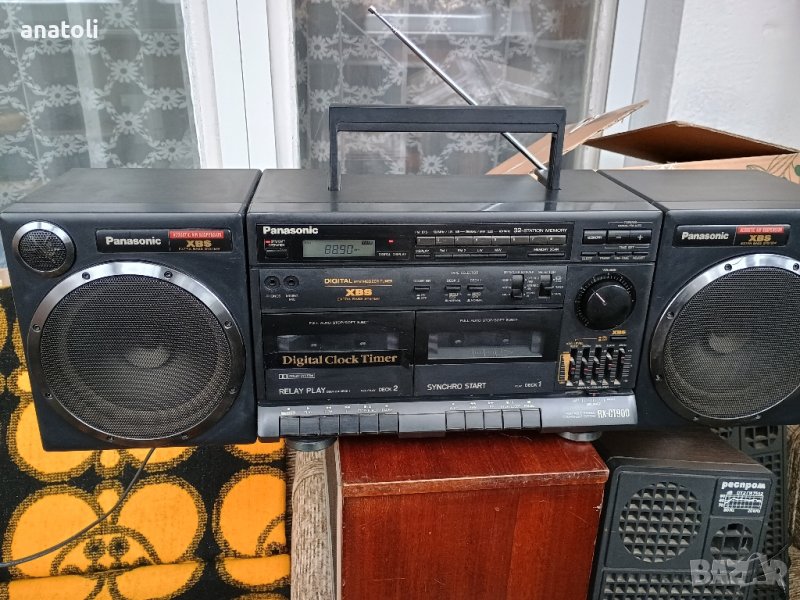 Panasonic RX-CT900, снимка 1