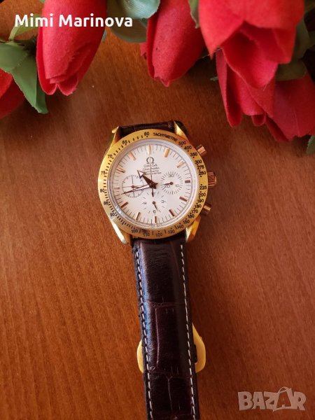 Часовник omega speedmaster professional chronometer , снимка 1