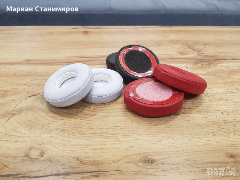 Ремонт и резервни части за Beats by Dre Solo2 Solo3 Studio2 Studio3, снимка 1