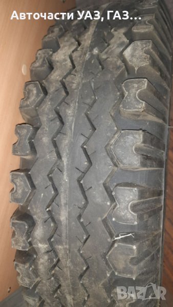 ГУМА УАЗ 215/90R15, снимка 1