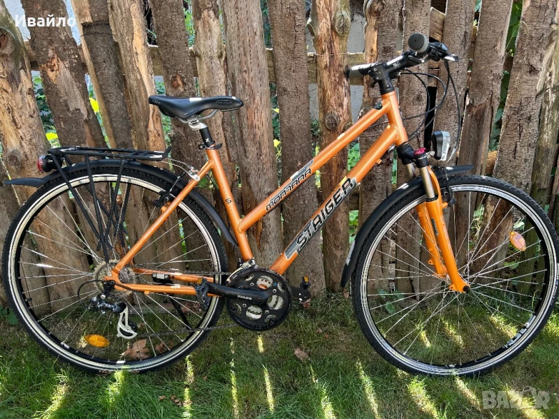 Велосипед STAIGER 28 цола, снимка 1