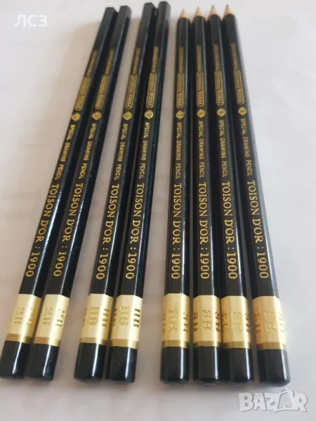 видове моливи за колекционери, снимка 1