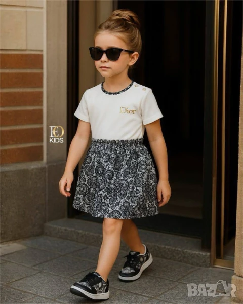 детски комплекти christian dior loewe chanel louis vuitton celine , снимка 1