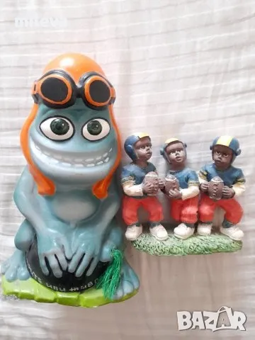 Лудата жаба , снимка 1