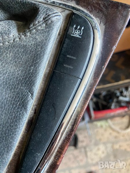 Модул печка / Копче парно е класа w211 е класа и други управление печка, снимка 1