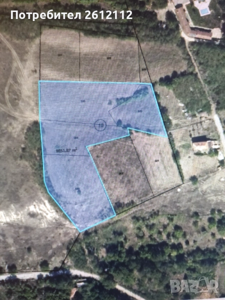 Продавам земеделска земя с. Върбак обл. Шумен, снимка 1