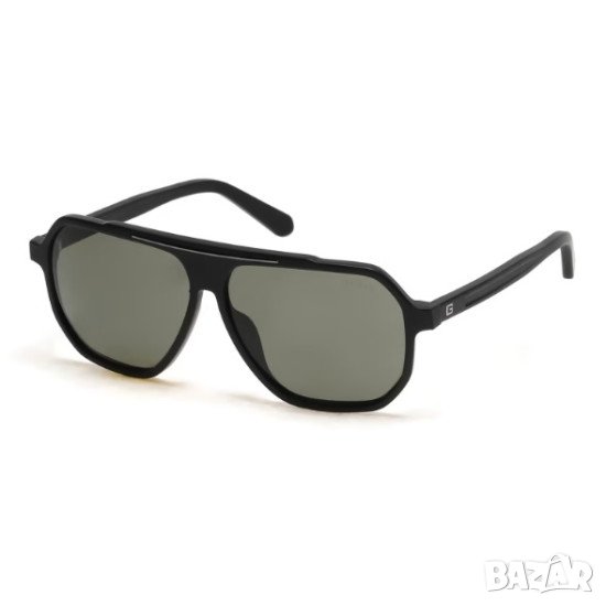 Мъжки слънчеви очила Guess Aviator-60%, снимка 1