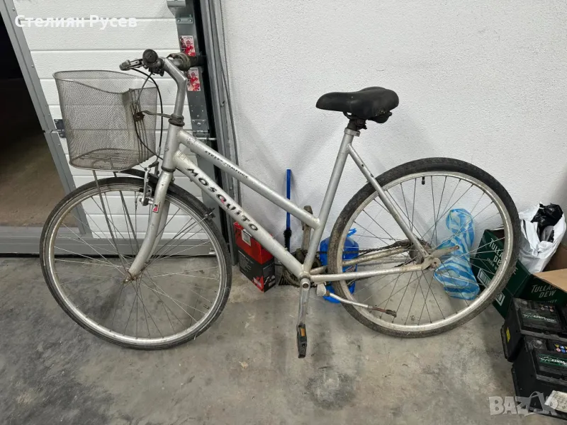 АЛУМИНИЕВО mosquito street comfort 28'' 3769 колело / велосипед / байк   -цена   70 лв              , снимка 1