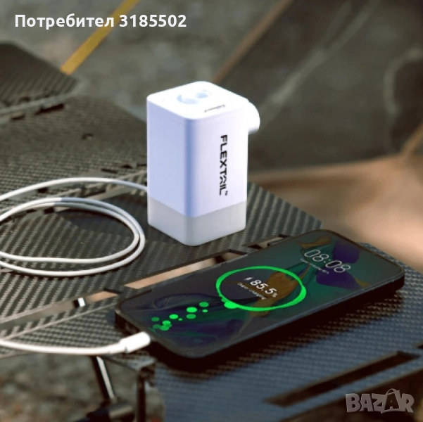 Електрическа въздушна помпа, O-FLATER PRO, снимка 1