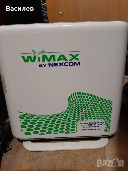 Рутер със сим карта, снимка 1