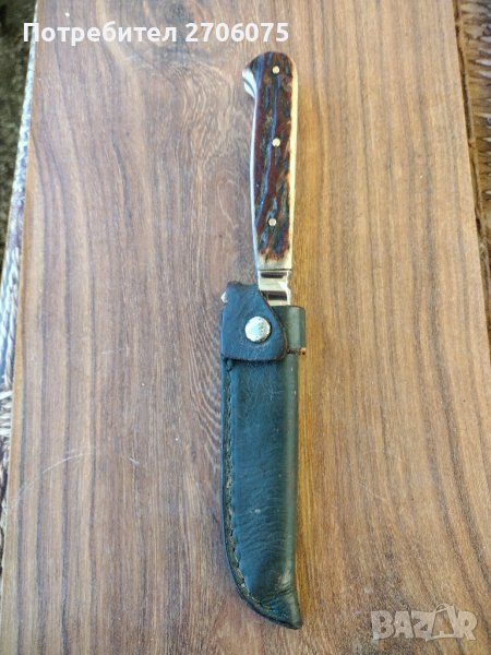 нож, снимка 1