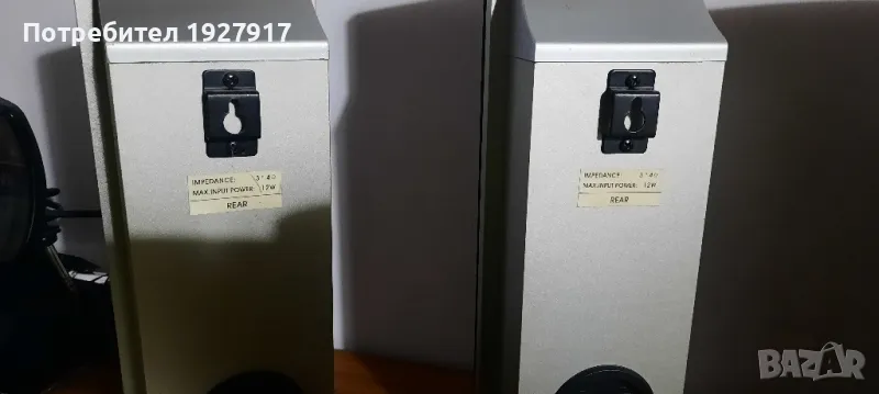 говорители, снимка 1