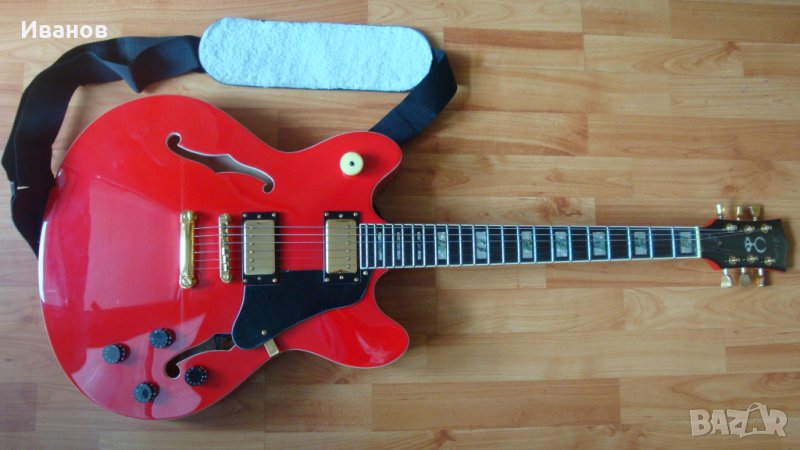 Продавам китара ASTON, снимка 1