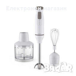 Пасатор 3в1 Muhler, 600W, метален, снимка 1