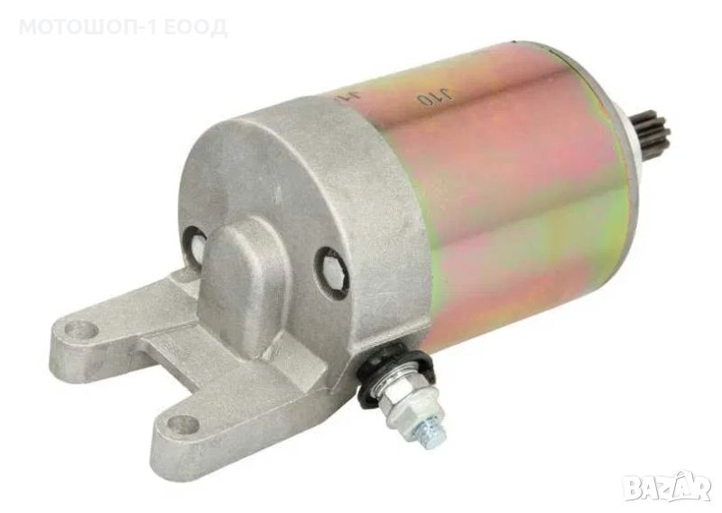 НОВ Стартер RMS aprilia atlantic, scarabeo, sportcity, sr, derbi gp1, снимка 1