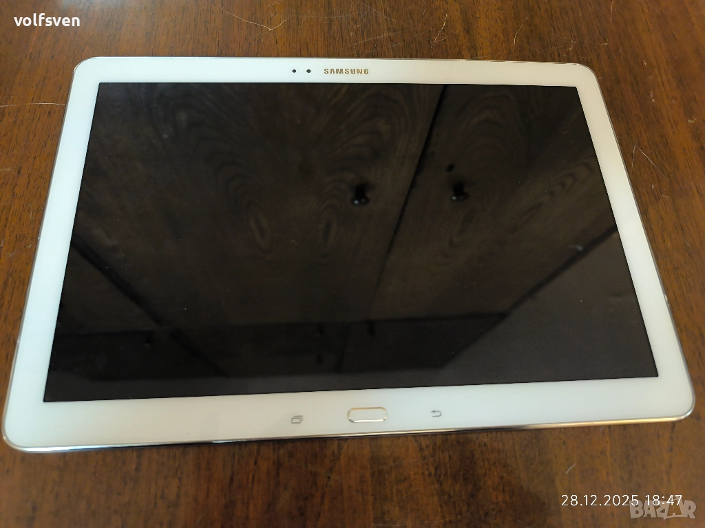 Tаблет 12 инча -SAMSUNG -SM-T900, снимка 1