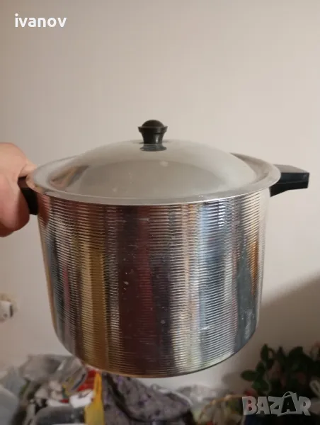 Руска тенджера , снимка 1