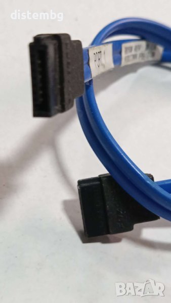 SATA информационен кабел за HDD,DVD,SSD, снимка 1