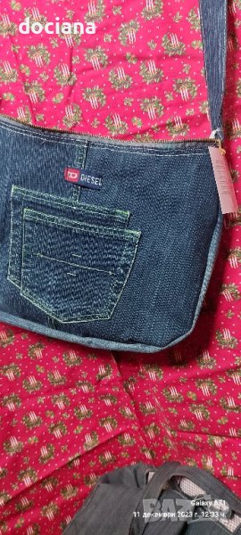 дънкови чанти, снимка 1