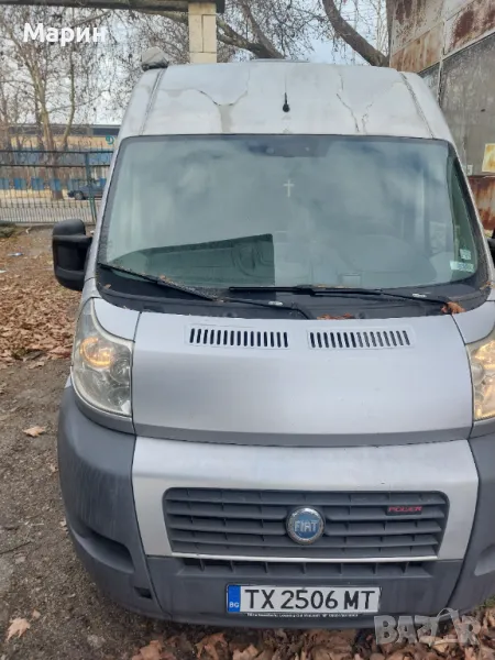 Продавам товарен бус, кастен , снимка 1