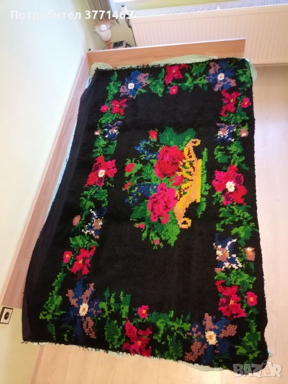 Родопски губер 130/200см, снимка 1