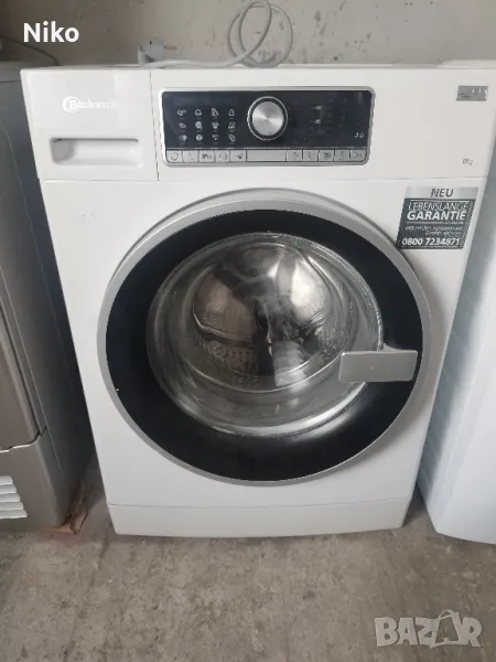 Пералня Baucknecht , снимка 1