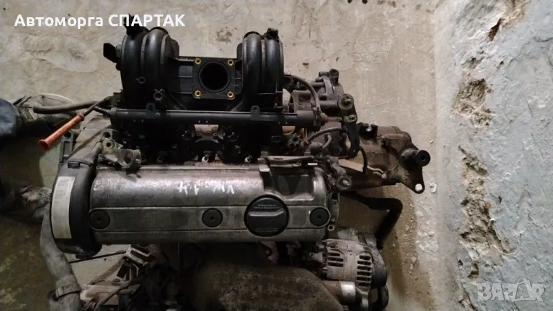 Мотор с кутия vw 1.4, снимка 1