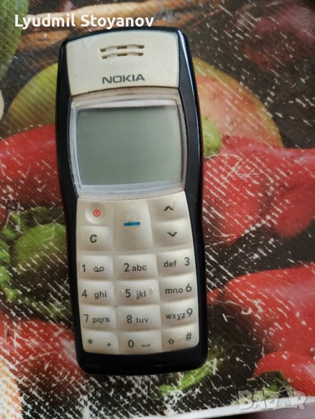 nokia 1100, снимка 1